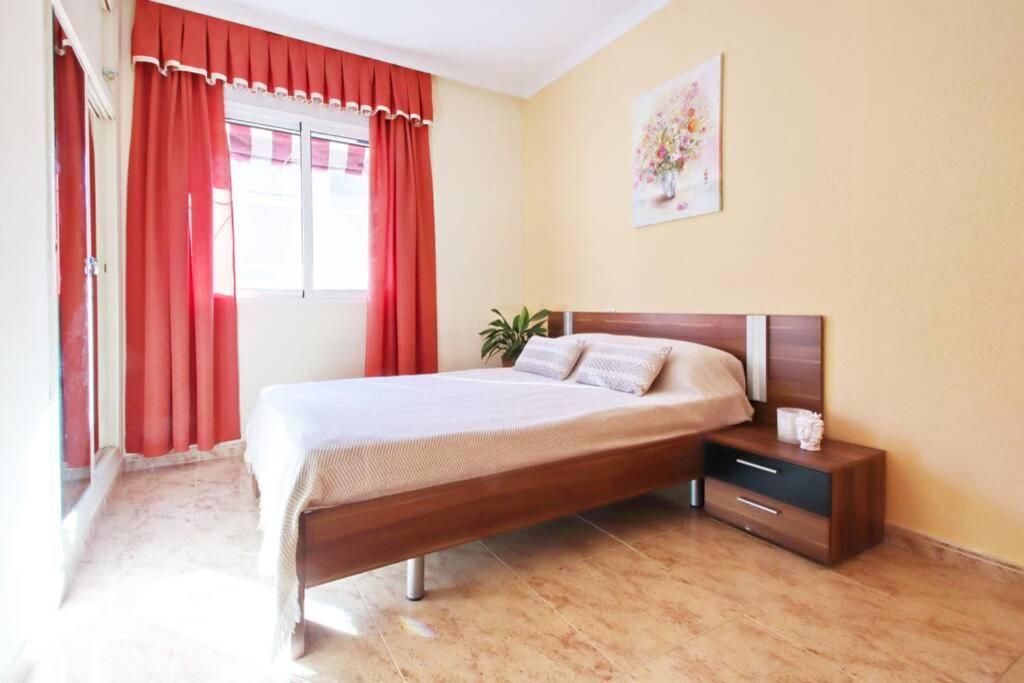 Apartment San Pascual Torrevieja Bagian luar foto
