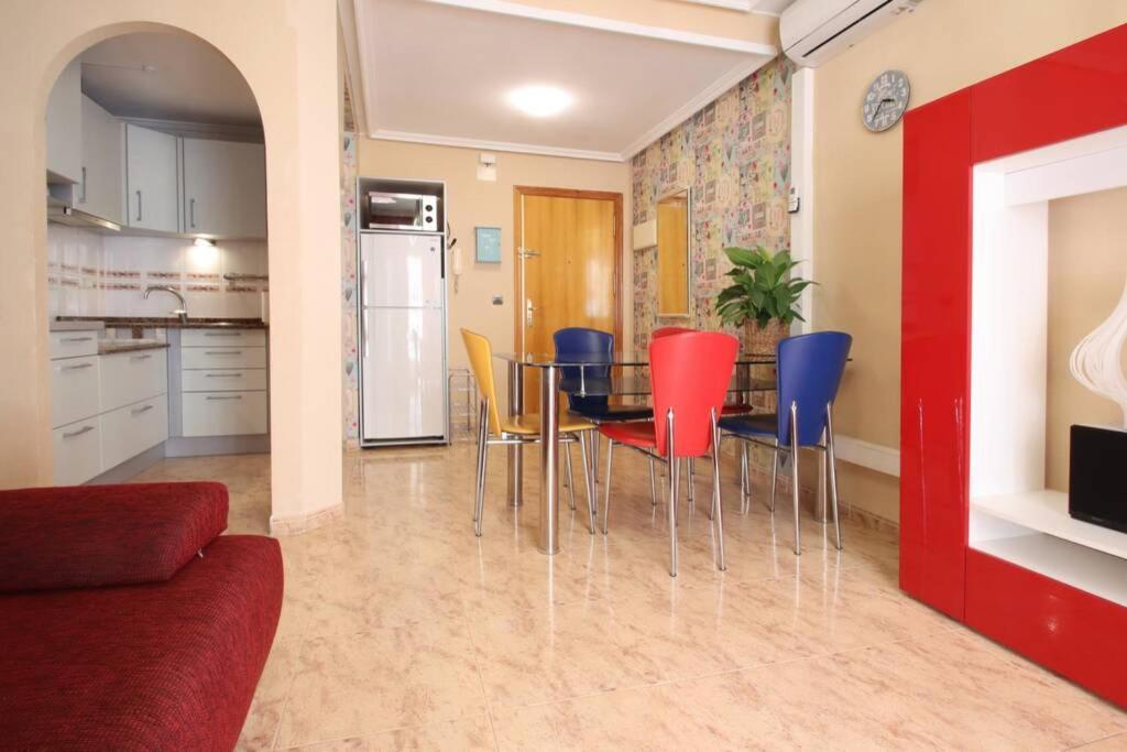 Apartment San Pascual Torrevieja Bagian luar foto