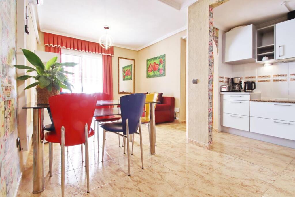 Apartment San Pascual Torrevieja Bagian luar foto