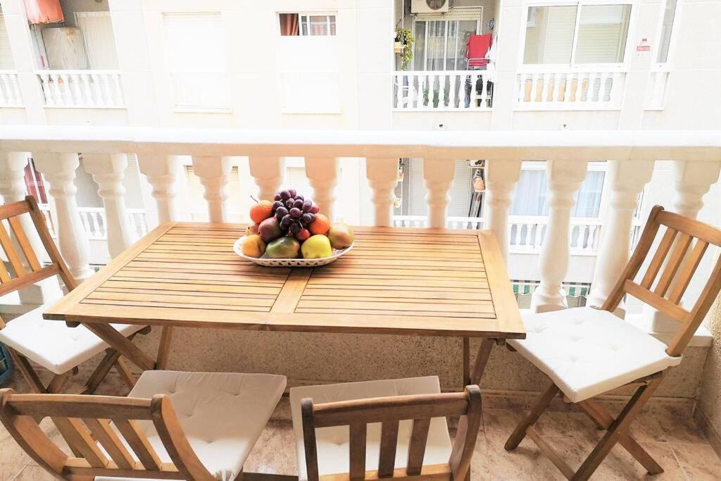 Apartment San Pascual Torrevieja Bagian luar foto