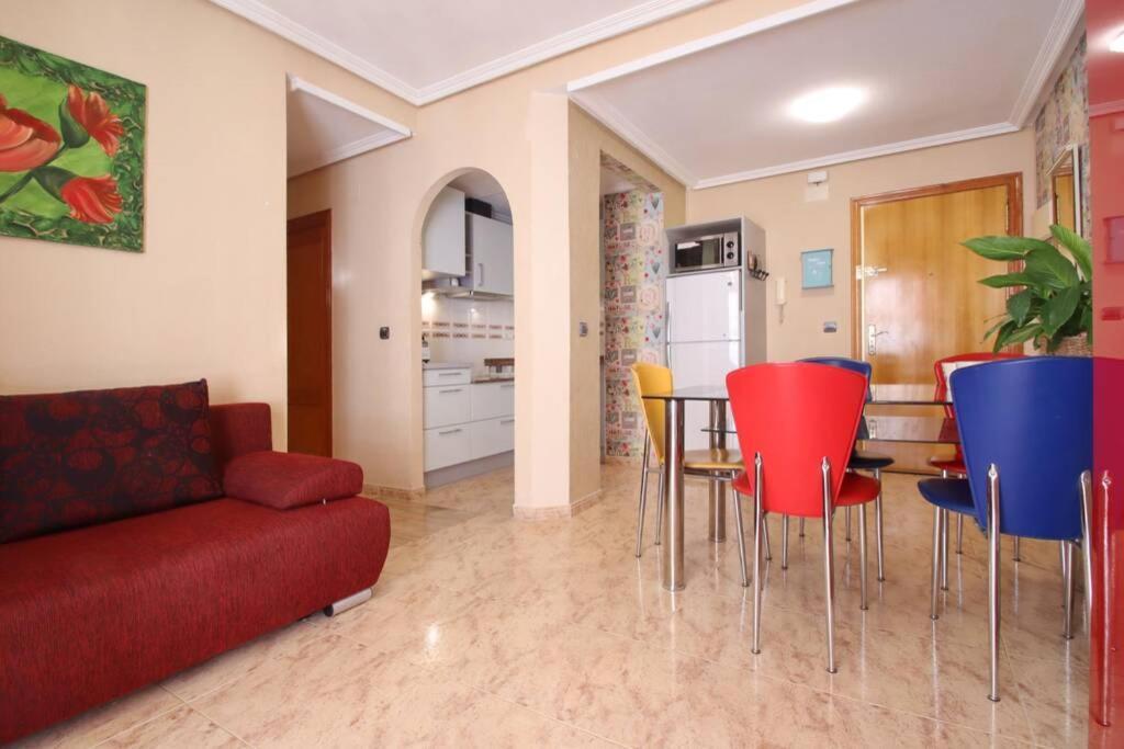 Apartment San Pascual Torrevieja Bagian luar foto
