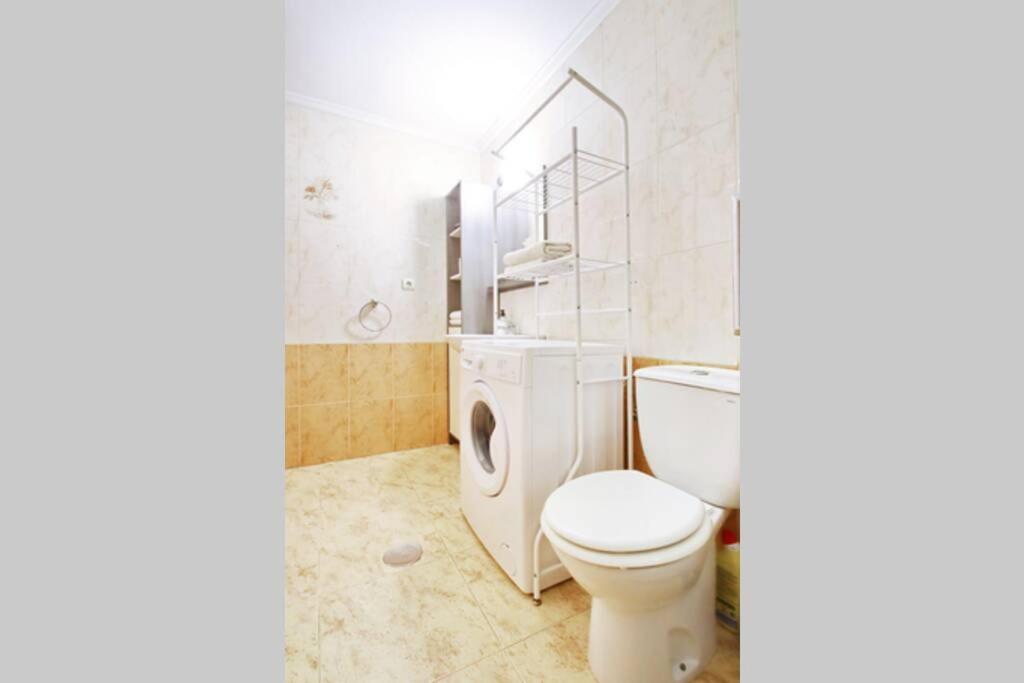 Apartment San Pascual Torrevieja Bagian luar foto