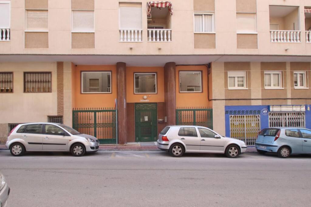 Apartment San Pascual Torrevieja Bagian luar foto