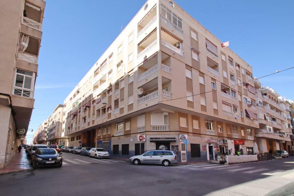 Apartment San Pascual Torrevieja Bagian luar foto