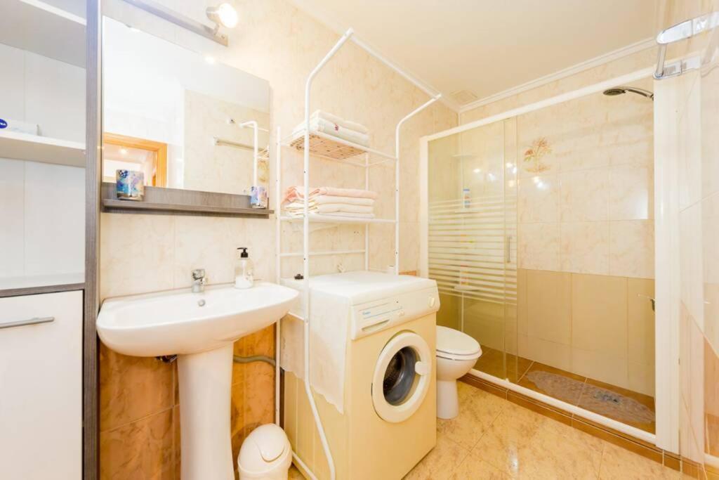 Apartment San Pascual Torrevieja Bagian luar foto